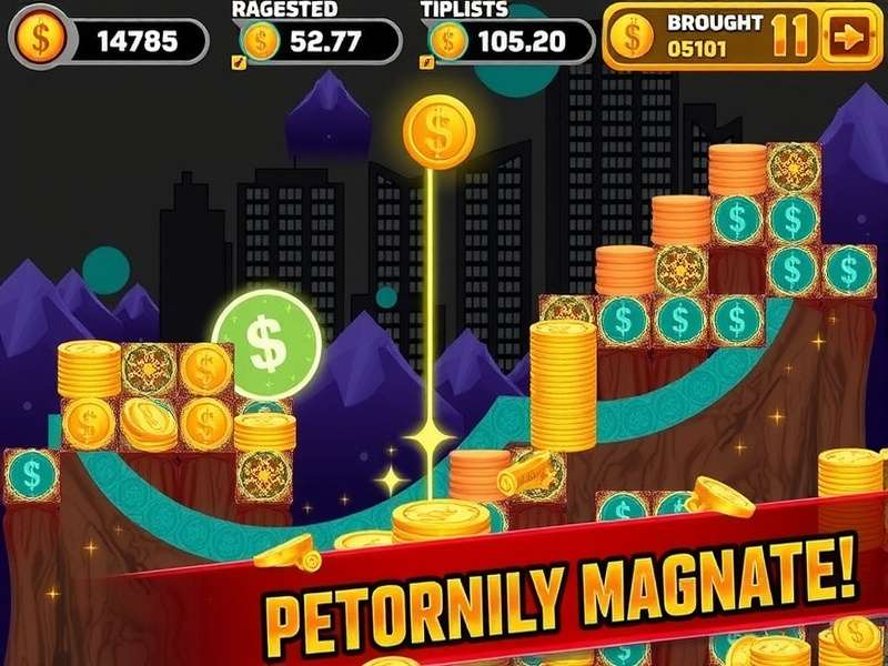 Money Magnate Gameplay Screenshot